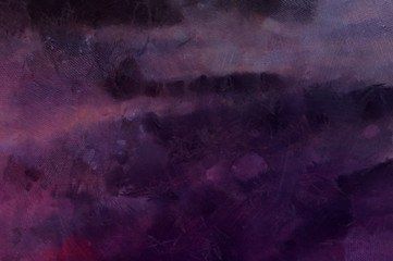 Abstract painting texture. Art wallpaper. Simple drawn close up textured brush strokes. Background pattern for design business cards, invitations and other print matter.