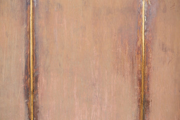 Abstract closeup wooden door texture background