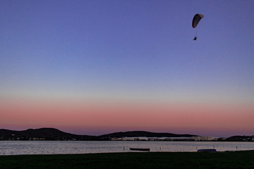 Paramotor - Palmeiras - Cabo Frio