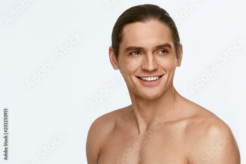 male smooth skin male smooth skin