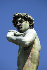 Fototapeta premium FIRENZE, FLORENCE, Tuscany; Italy, Piazzale Michelangelo