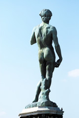 FIRENZE, FLORENCE, Tuscany; Italy,  Piazzale Michelangelo