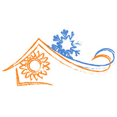 Air Conditioning House