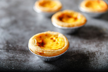 delicious egg tart