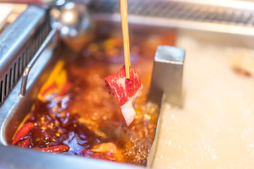 chinese hot pot