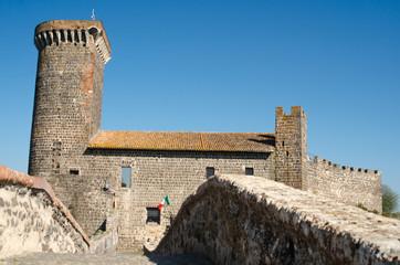 castle of Vulci