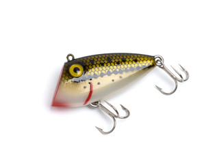 ルアー　バイブレーションプラグ