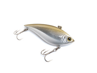 ルアー　バイブレーションプラグ