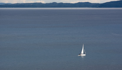 summer seaside boat travel relax time Greece
