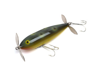 ルアー　ダブルスイッシャー