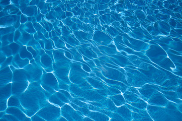 Pool water texture