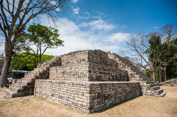 Mayan Ruins, Ruinas Copan Honduras