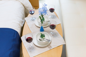 テーブルコーディネート