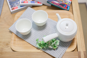 テーブルコーディネート