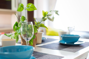 テーブルコーディネート