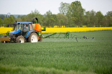 Ackerbau und Landwirtschaft