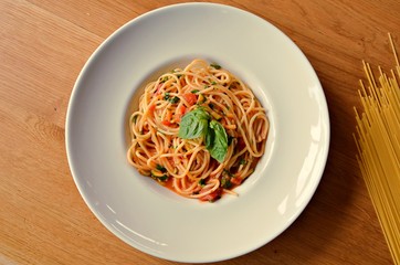 Pasta la vista, baby! 