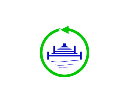 dock logo
