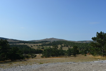 Ai-Petri Plateau