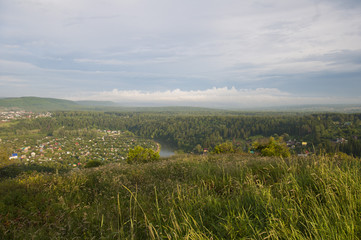  picture village mountains