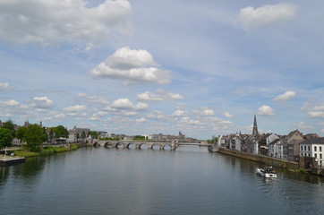 Naklejka premium Maastricht