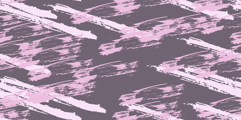 Beautiful fabric design. Fingerprints. Brush strokes