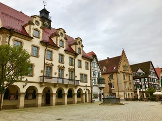 Fototapeta premium Sigmaringen (Baden-Württemberg)
