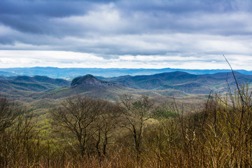 Blue Ridge Mountains, North Carolina