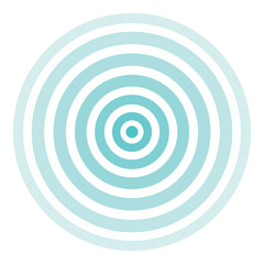 Geometric hypnotic background. Abstract wallpaper of the surface. Pattern for polygraphy, posters, t-shirts and textiles. Doodle for design. Greeting cards