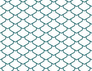 scales seamless pattern