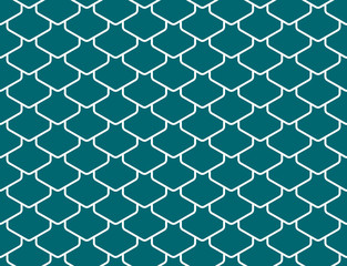 scales seamless pattern
