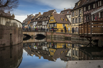 Little Venice Colmar Alsace France