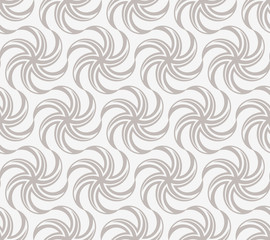 Traditional Islam Arabesque pattern, abstract geometric background. Entangled floral pattern.