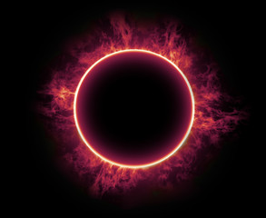 Solar eclipse