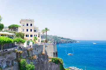 Sorrento, southern Italy