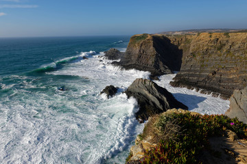 Cap Sardão, Odémira ,Alentejo, Portugal