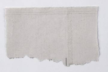 Obraz premium Torn ripped paper