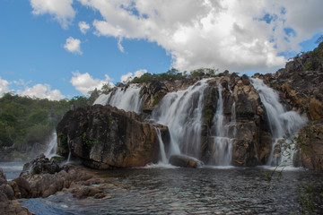 Cachoeira da Carioquinha