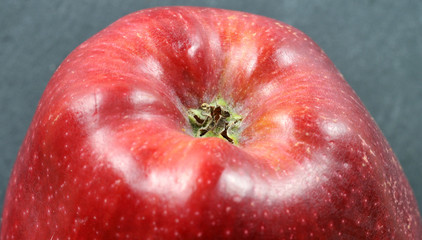 roter Apfel