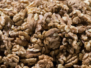 sales in dry walnuts