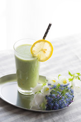 キウィのスムージー