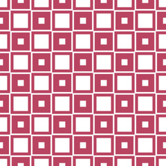 Design for printing on fabric, textile, paper, wrapper, scrapbooking. Traditional tile ornament retro, vintage style. 
