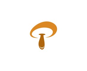 Mushroom logo