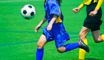 サッカー　フットボール
