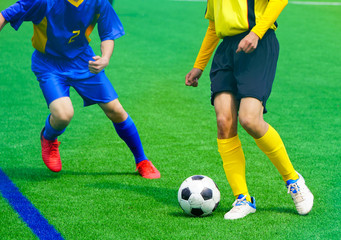 サッカー　フットボール