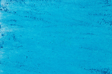 artistic blue  pastel on paper background texture