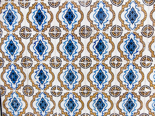 Portugal Patterned Tiles