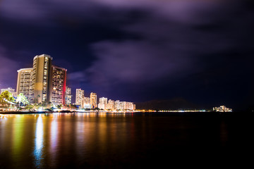Obraz premium Hawaii coast
