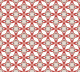 simple abstract seamless ornament pattern background