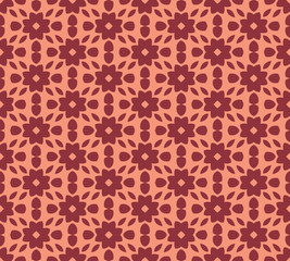 Art deco seamless pattern background, antique stylish ornament,v